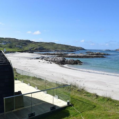 The Beach Bothies Valtos Luaran gambar