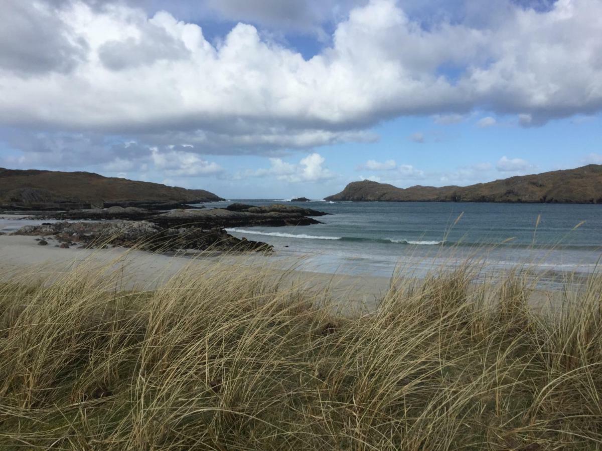 The Beach Bothies Valtos Luaran gambar