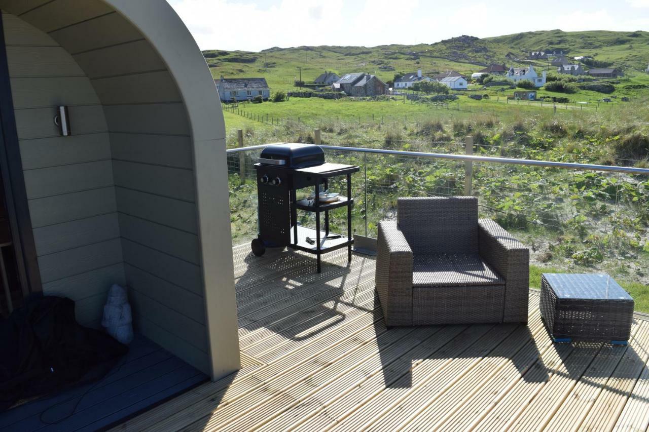 The Beach Bothies Valtos Luaran gambar