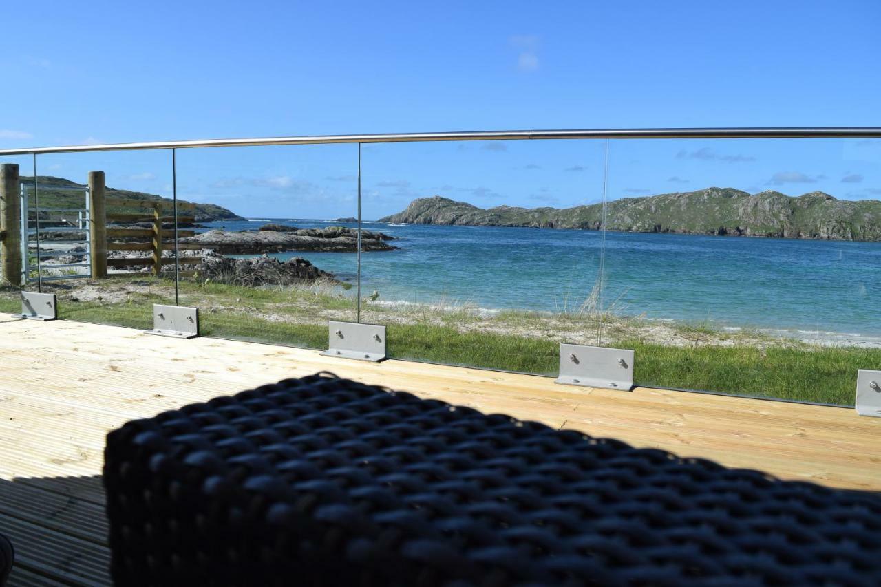 The Beach Bothies Valtos Luaran gambar