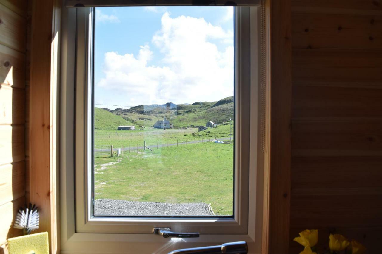 The Beach Bothies Valtos Luaran gambar