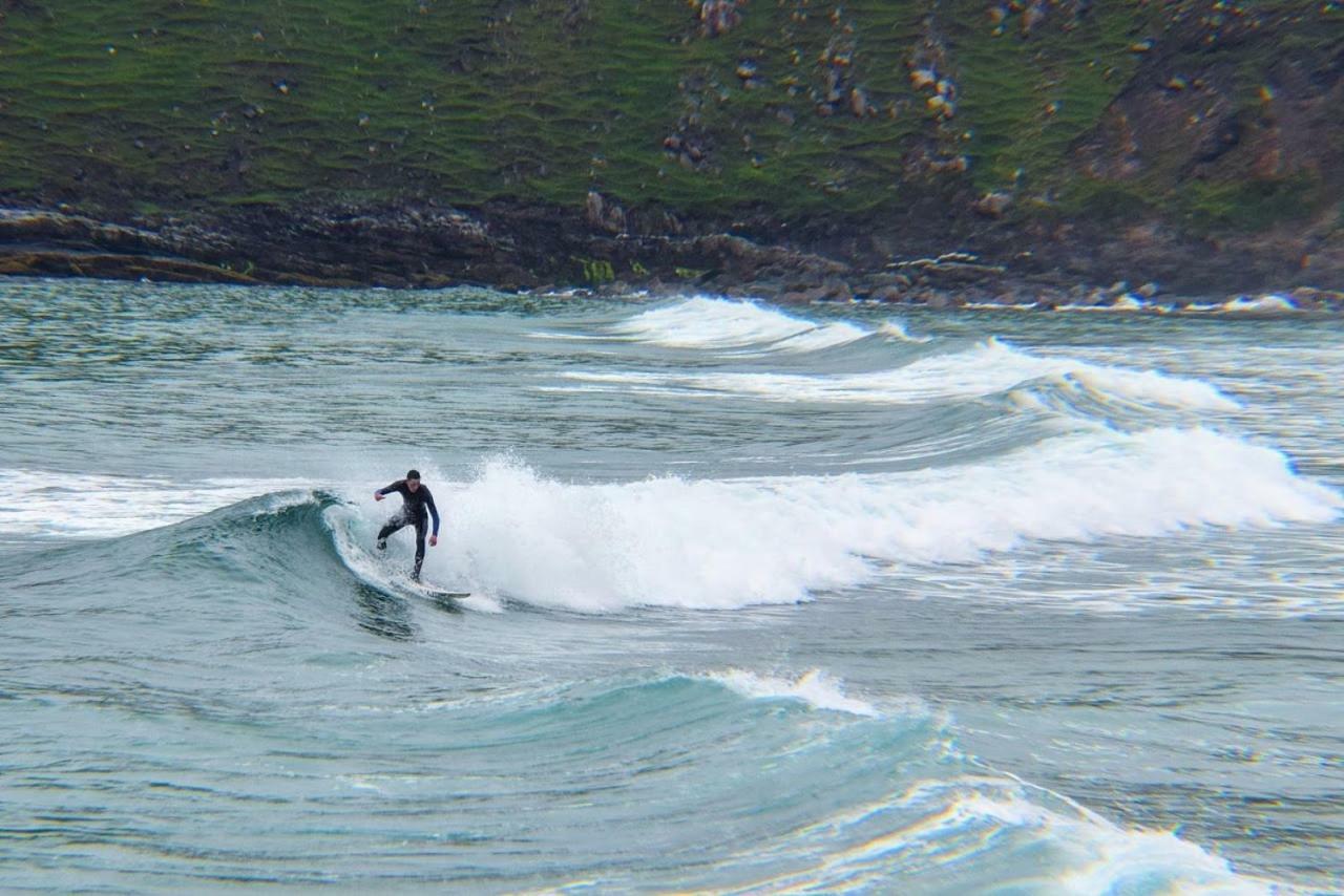 The Beach Bothies Valtos Luaran gambar